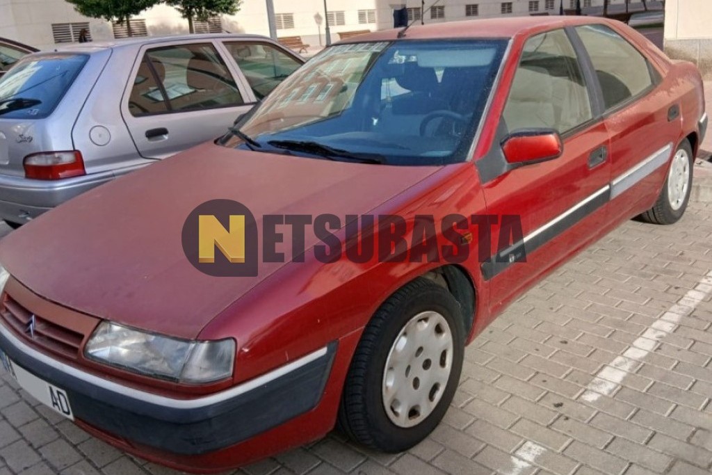 Citroën Xantia 1.9D 1997