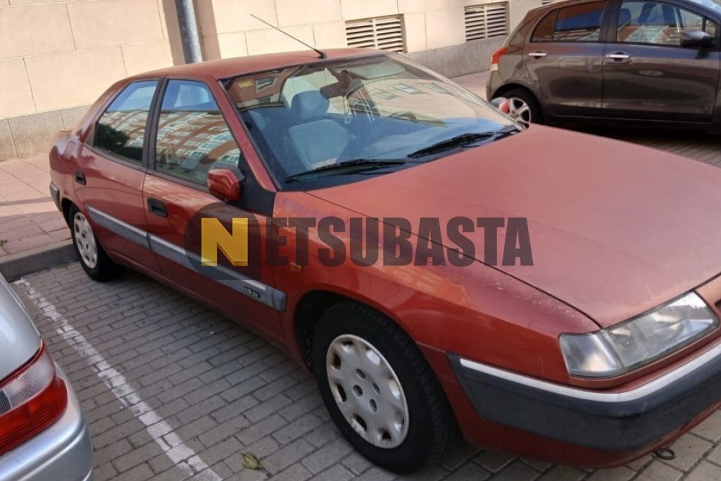 Citroën Xantia 1.9D 1997