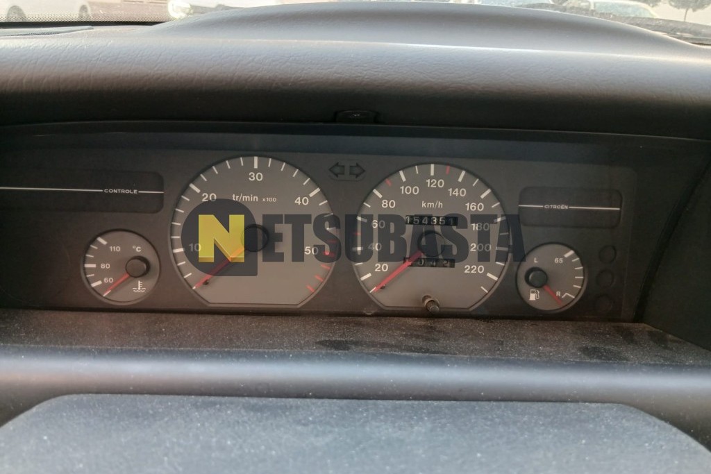 Citroën Xantia 1.9D 1997
