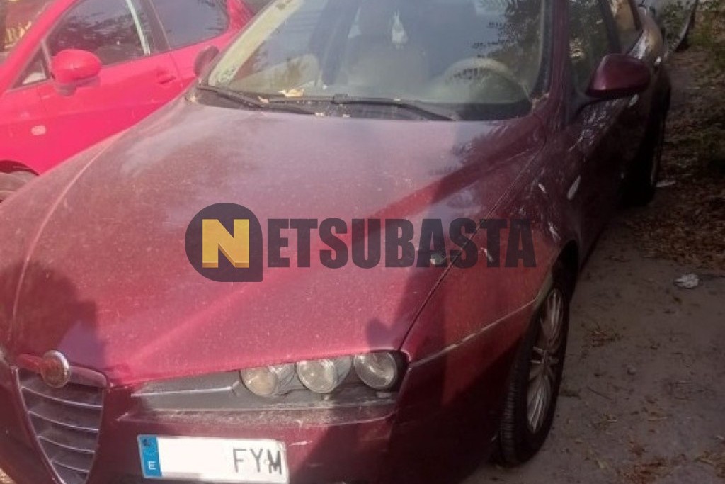 Alfa Romeo 159 1.9 JTD 2007