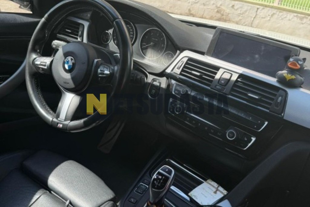 Bmw 430d Gran Coupé 2015