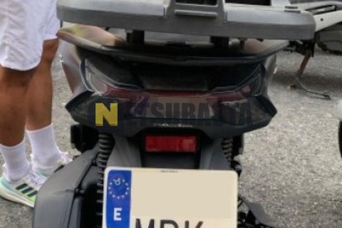 Piaggio Liberty 125 2008