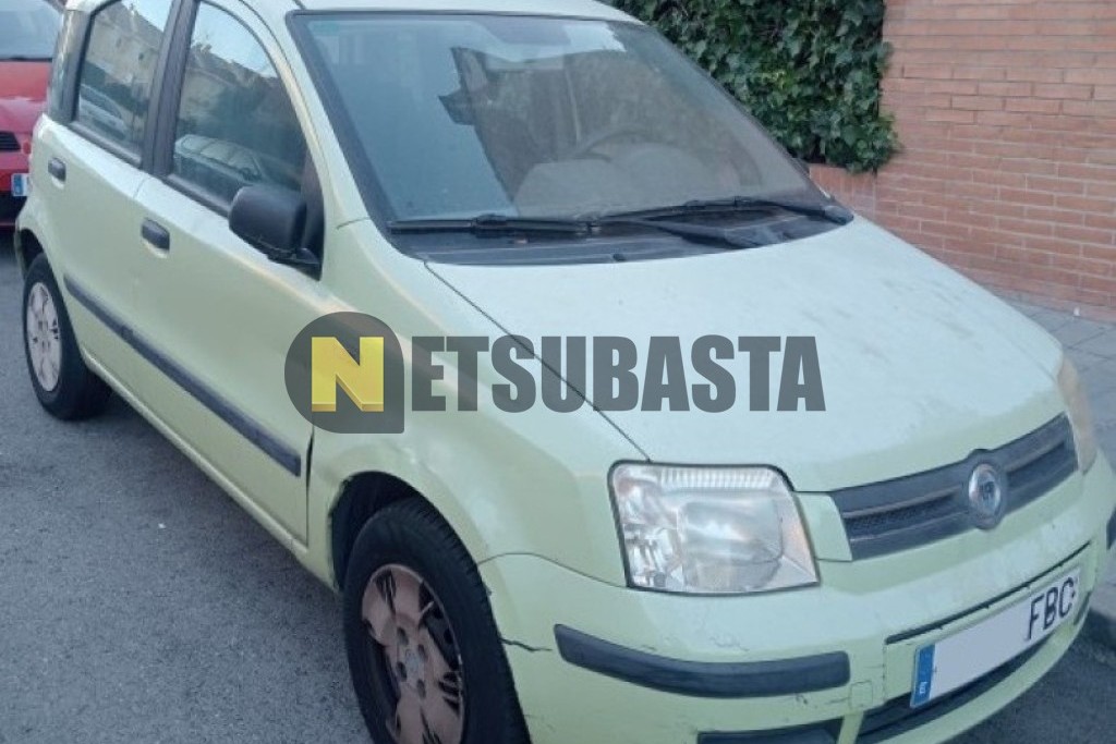 Fiat Panda 1.2 2006