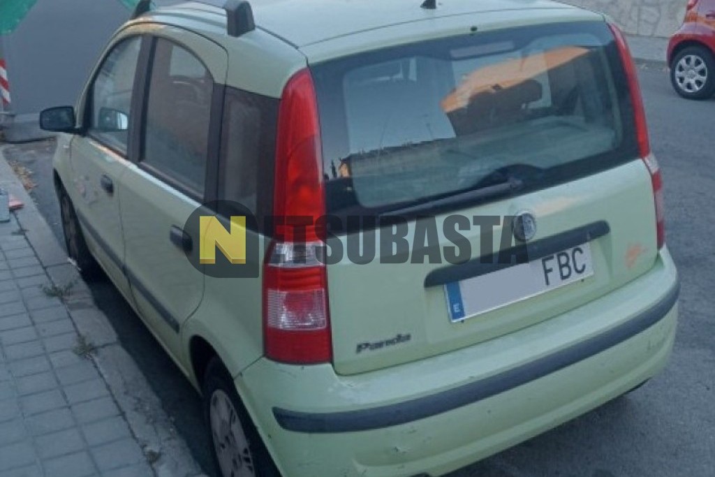 Fiat Panda 1.2 2006
