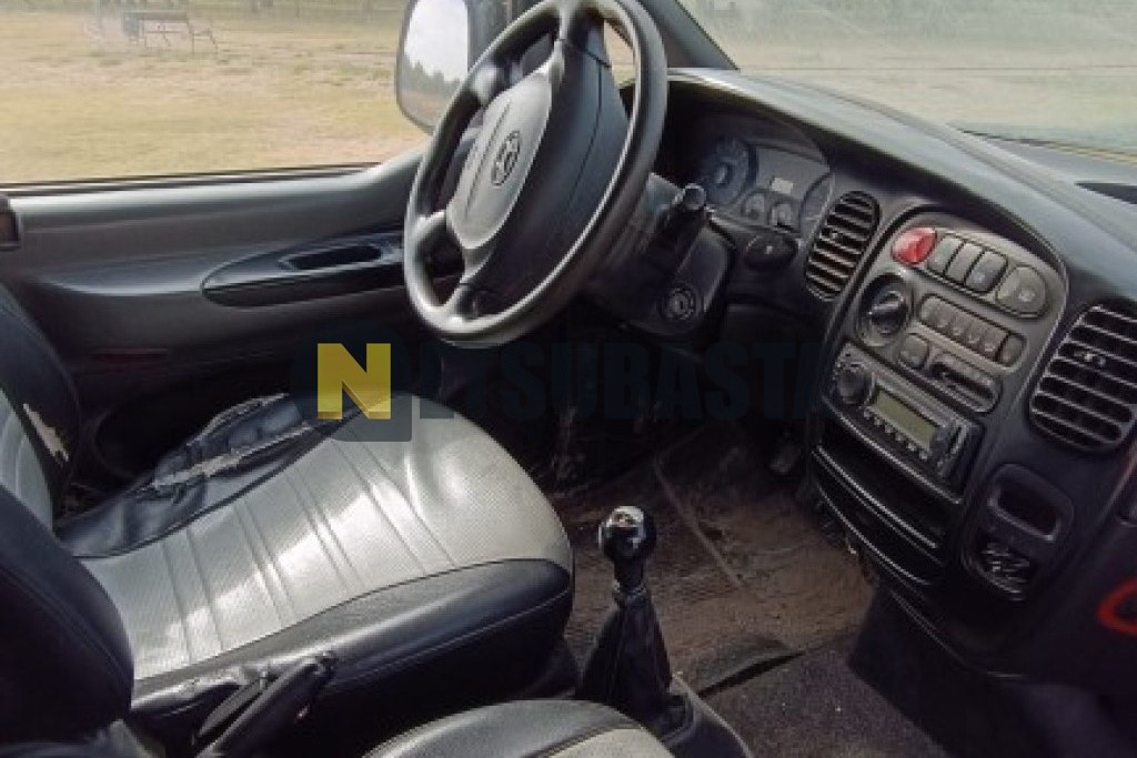 Hyundai H-1 2.5 CRDi 2007