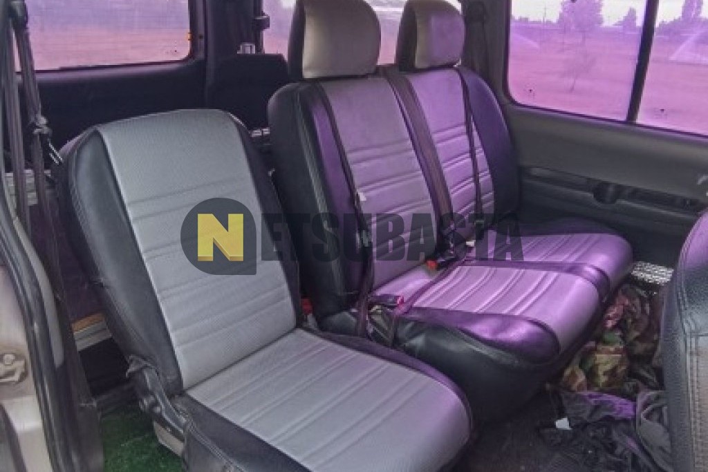 Hyundai H-1 2.5 CRDi 2007