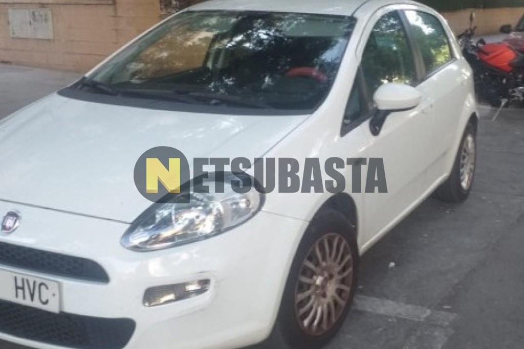 Fiat Punto 1.4 8v 2013