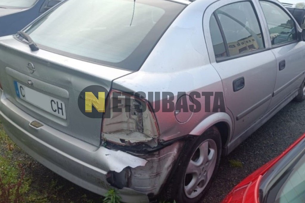 Opel Astra 1.6 2000