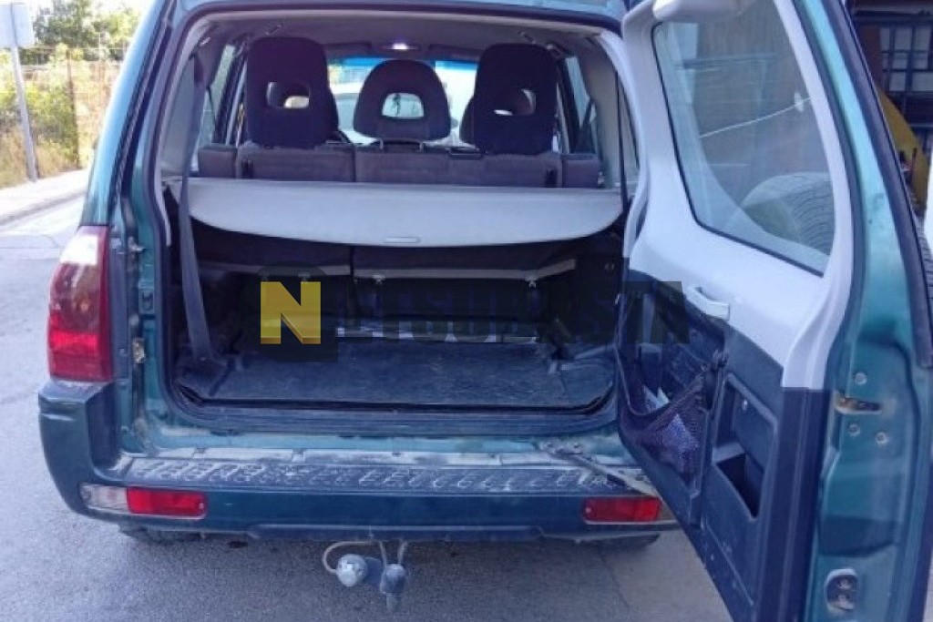 Mitsubishi Montero 3.2 DI-D 2006