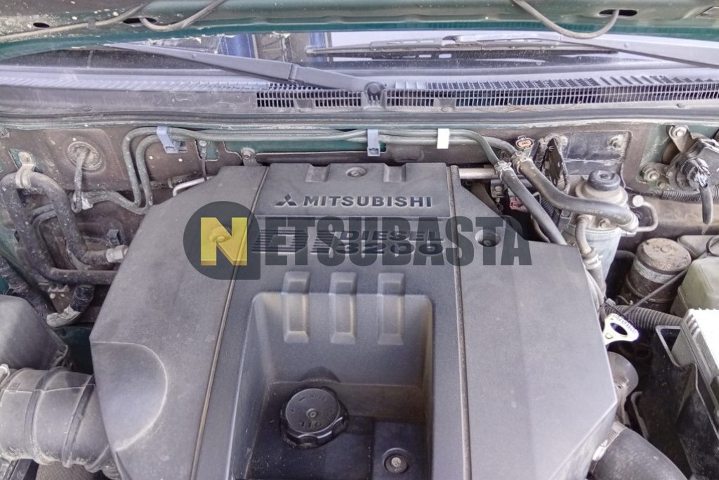 Mitsubishi Montero 3.2 DI-D 2006