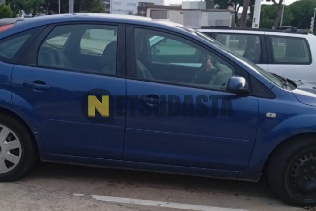Ford Focus 1.8 TDCi 2007