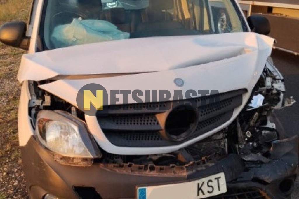 Mercedes-Benz Citan Tourer 110 CDI 2019