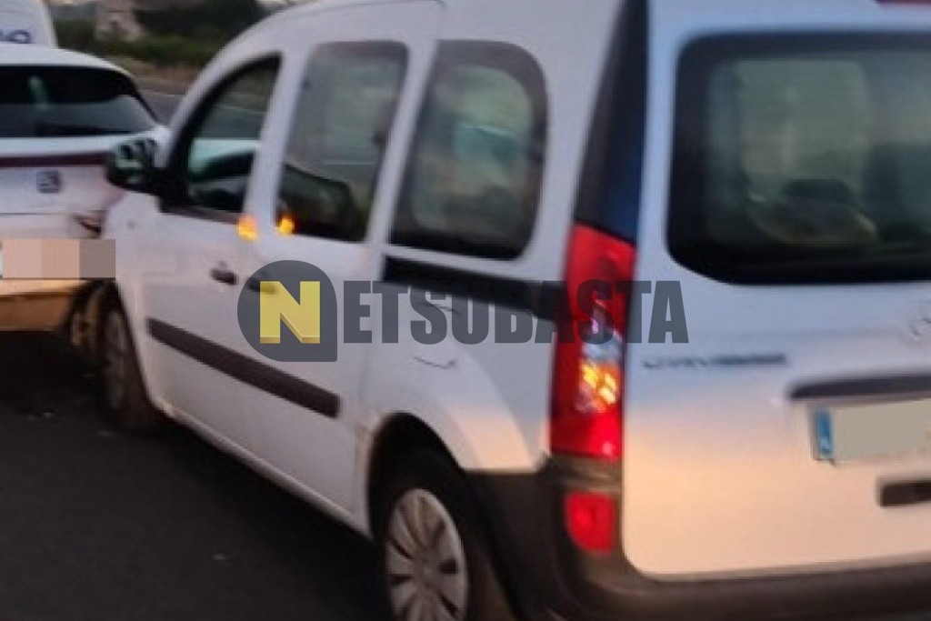 Mercedes-Benz Citan Tourer 110 CDI 2019