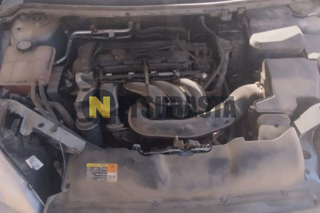 Ford Focus 1.6 2007