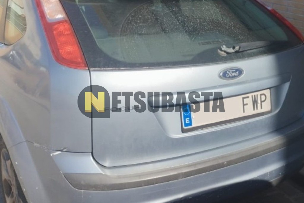 Ford Focus 1.6 2007