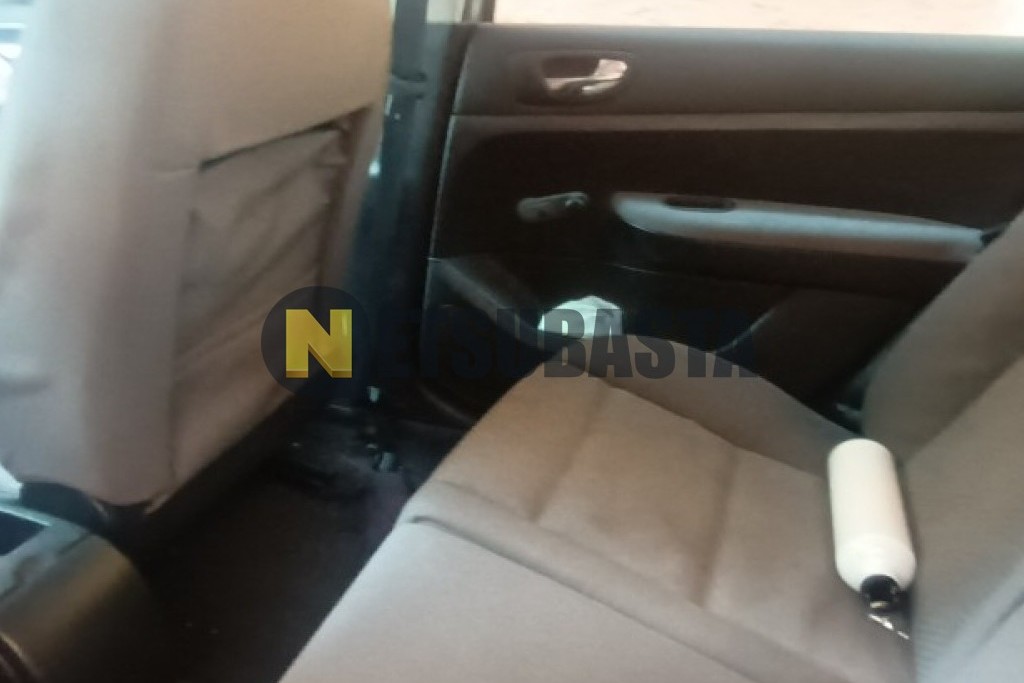 Peugeot 307 2.0 HDi 2003