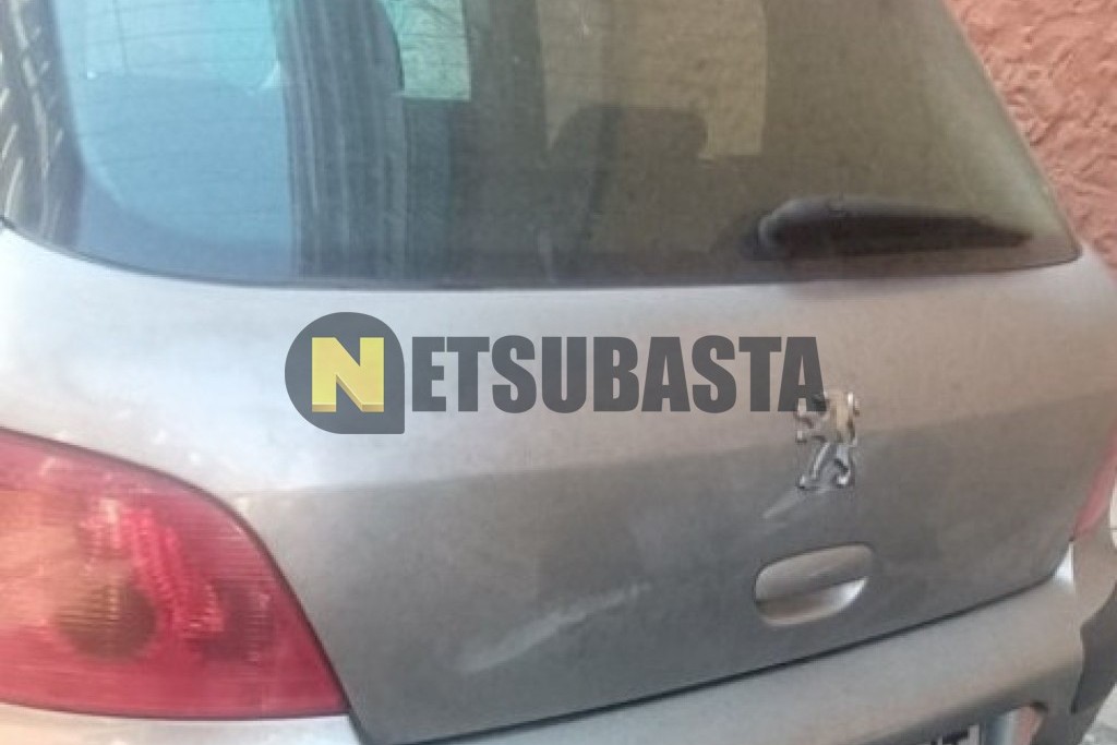 Peugeot 307 2.0 HDi 2003