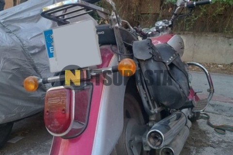Hyosung GV 250 AQUILA 2004