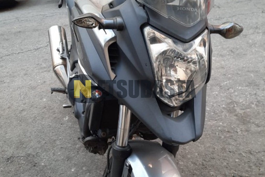 Honda NC 750 X 2015