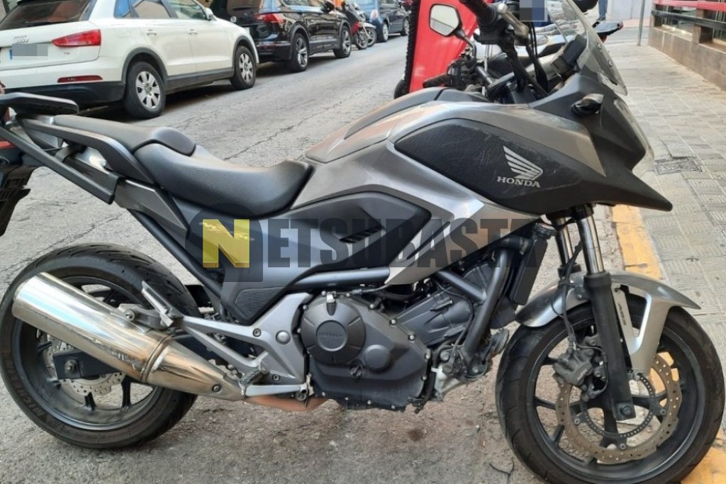 Honda NC 750 X 2015