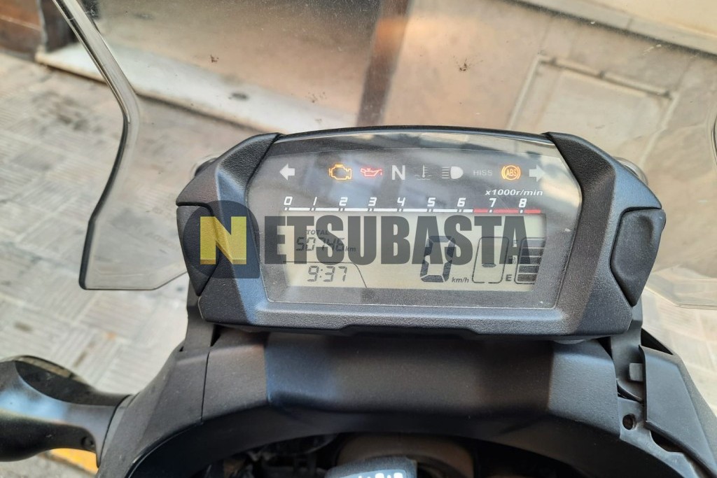 Honda NC 750 X 2015