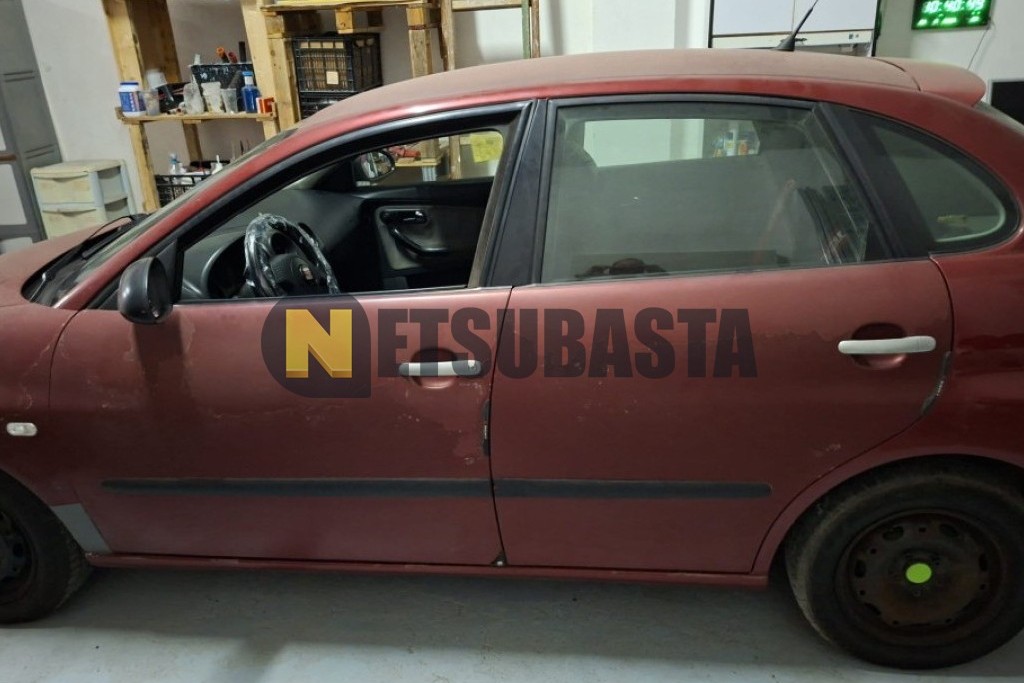 Seat Ibiza 1.4 2003
