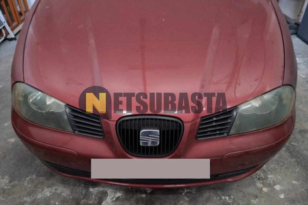 Seat Ibiza 1.4 2003