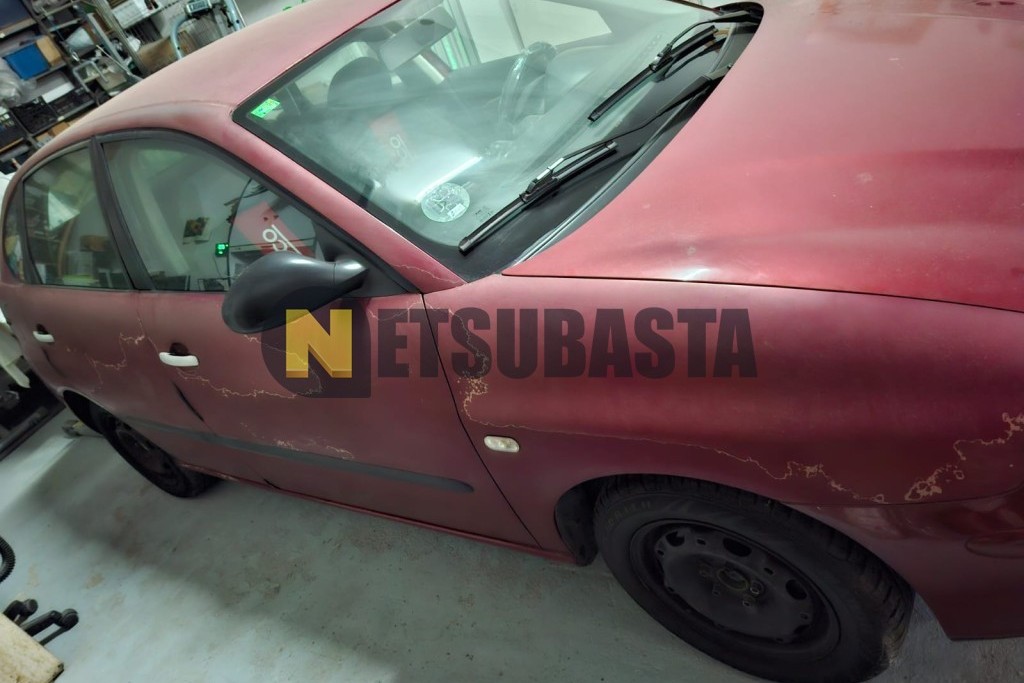 Seat Ibiza 1.4 2003