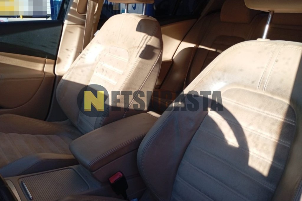 Volkswagen Passat 2.0 TDI 2007