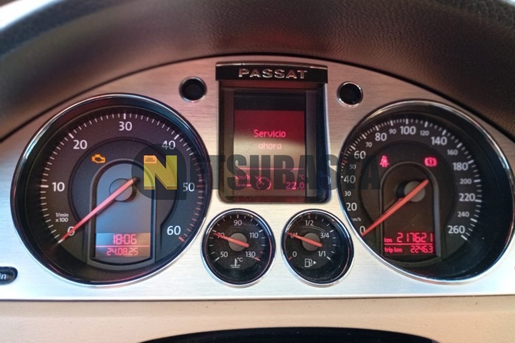Volkswagen Passat 2.0 TDI 2007
