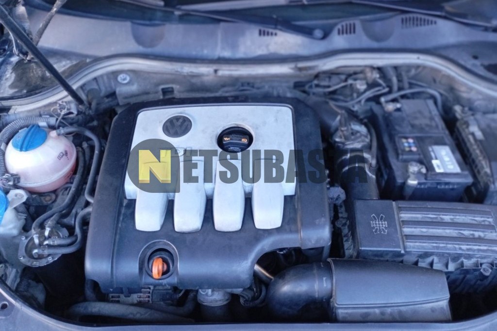 Volkswagen Passat 2.0 TDI 2007