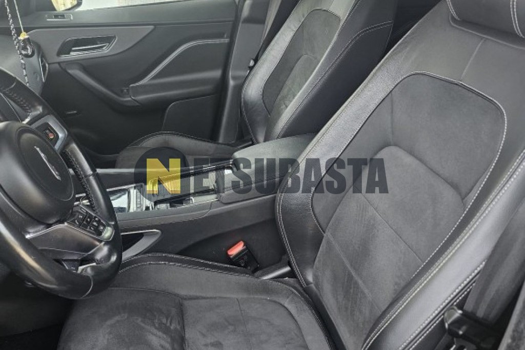 Jaguar F-PACE 3.0 V6 AWD Auto S 2016