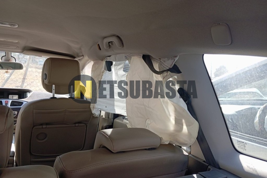 Renault Gran Scenic 2.0 dCi Aut. 2010