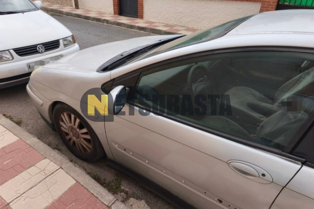 Citroën C5 2.0 HDi 2004