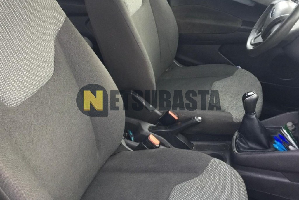 Ford Tourneo Courier 1.0 EcoBoost 2016