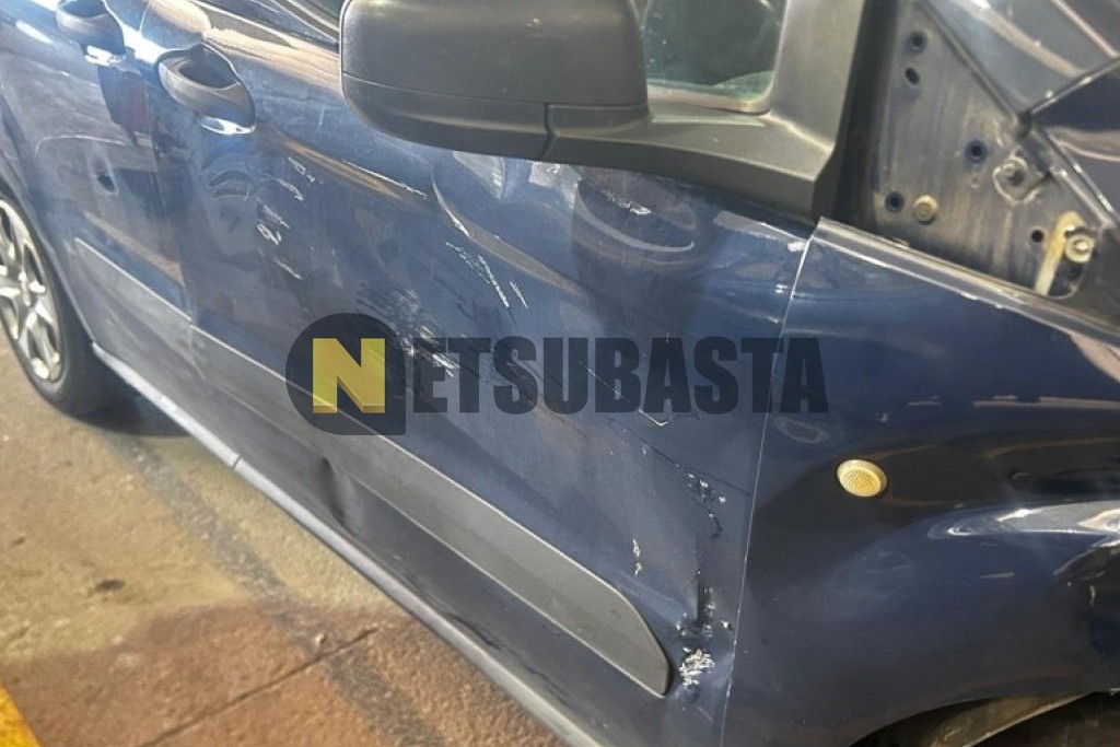 Ford Tourneo Courier 1.0 EcoBoost 2016