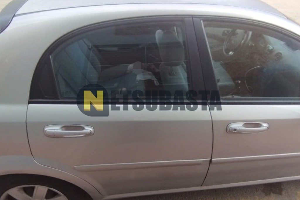 Chevrolet Lacetti 1.4 2005