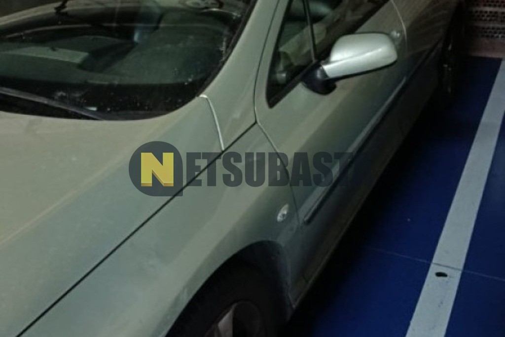 Peugeot 407 ST 2.0 HDi FAP 2006