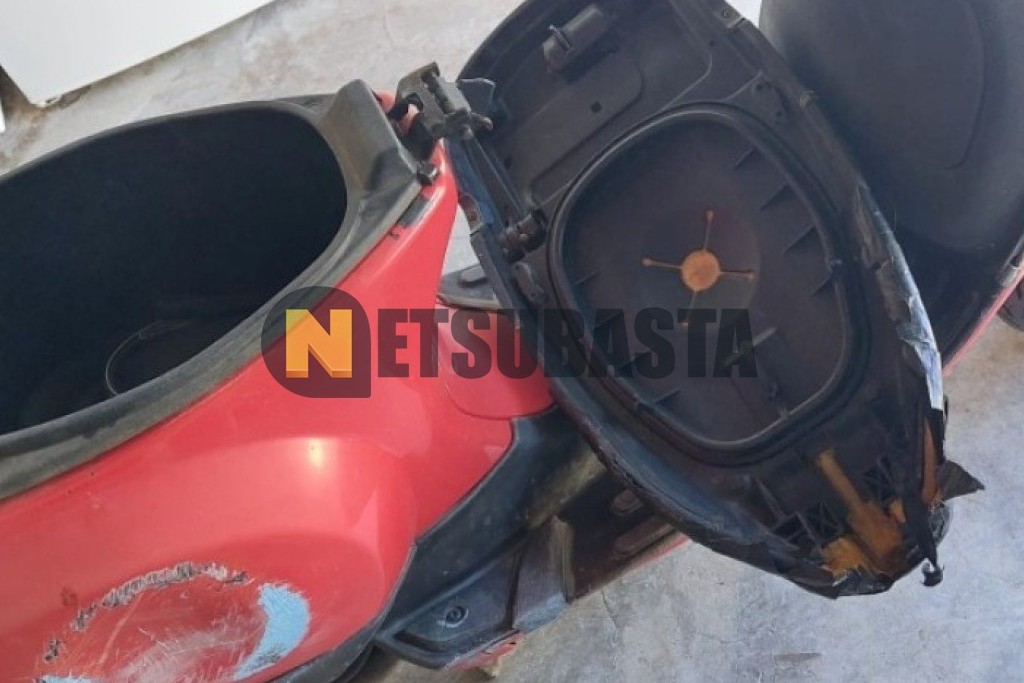 Vespa LX 50 2013