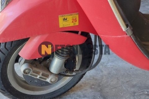 Kymco People 50 S 2017