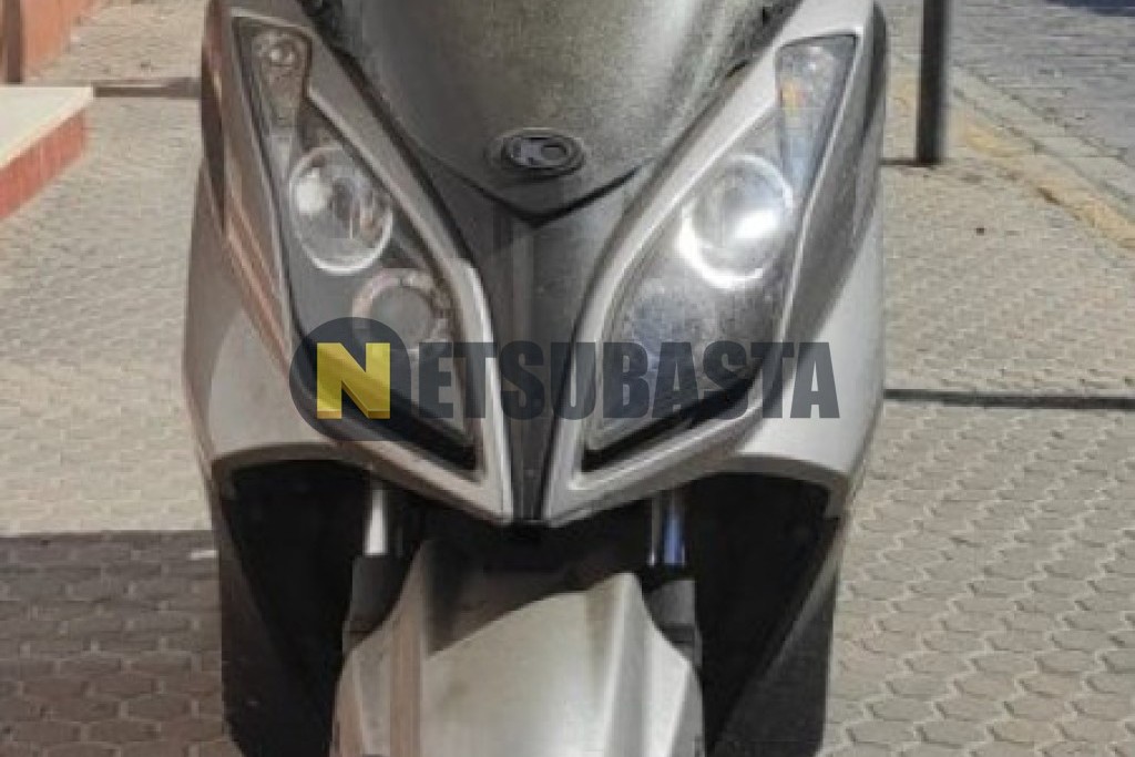 Kymco Super Dink 125i 2015