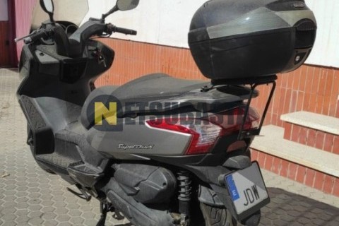 Kymco People 50 S 2017