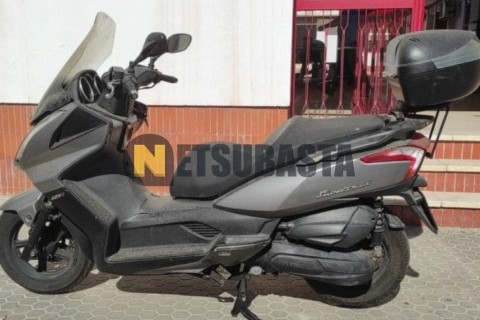 Kymco People 50 S 2017