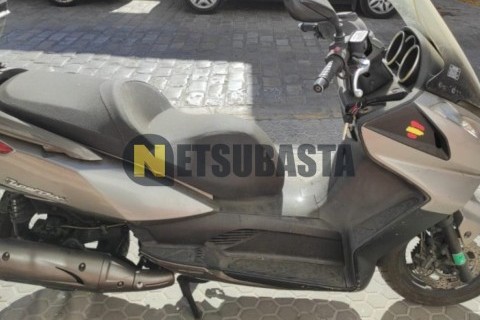 Kymco People 50 S 2017