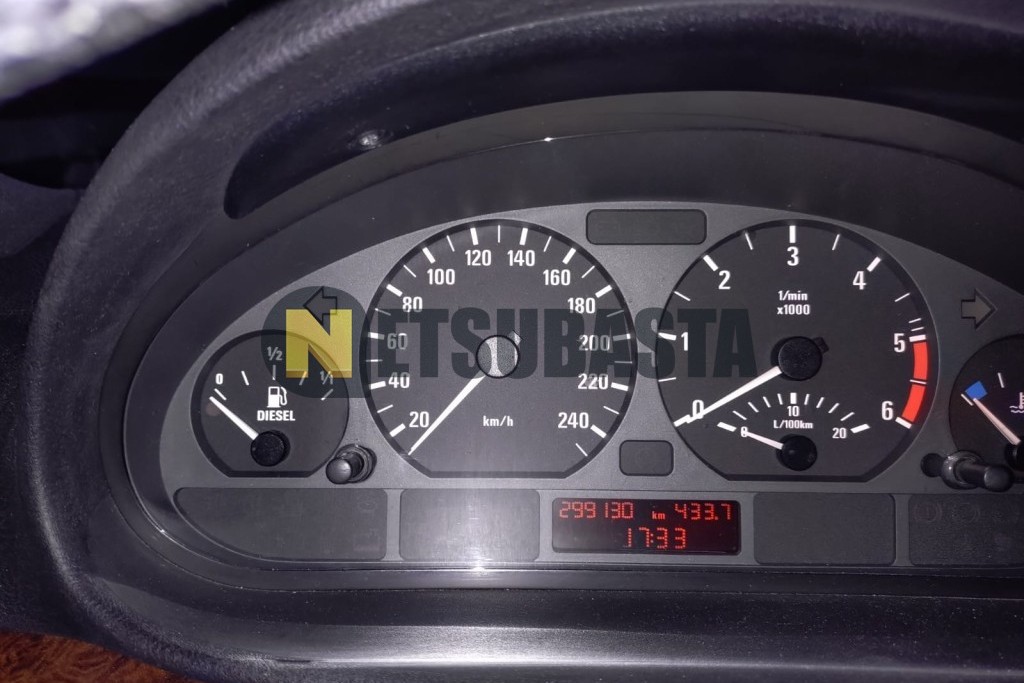 Bmw 330xd Touring 2005