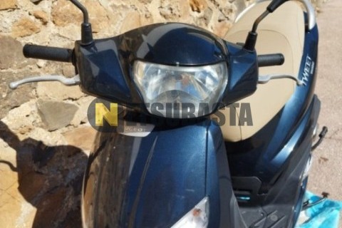 Piaggio Liberty 125 2008