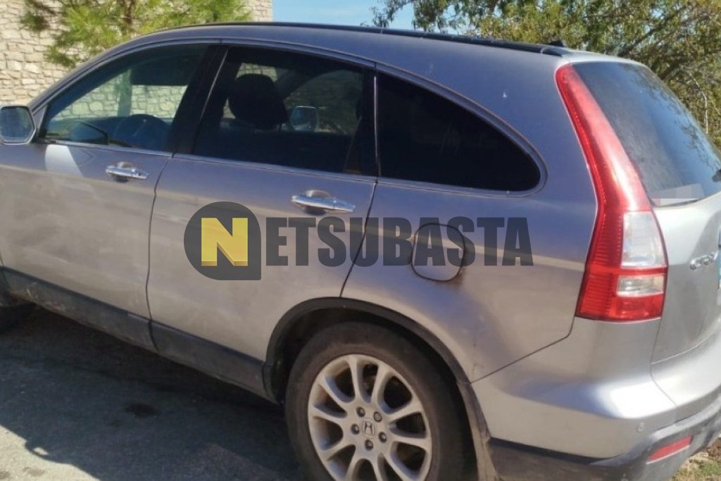 Honda CR-V 2.2 i-CDTi 2009