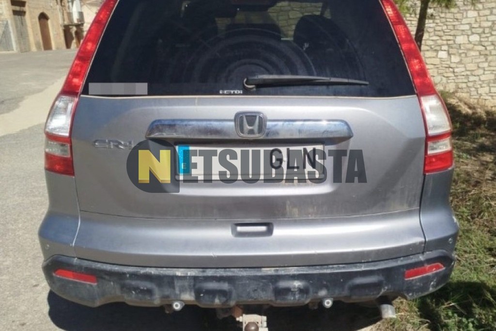 Honda CR-V 2.2 i-CDTi 2009