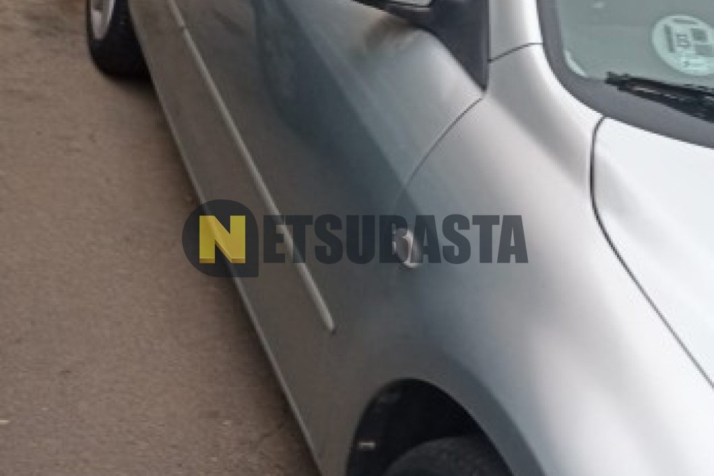 Mazda 6 CRTD 2.0 16V Wagon 2004