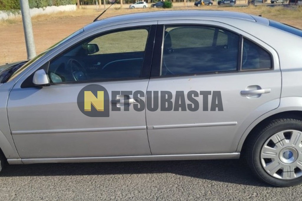 Ford Mondeo 2.0 TDCi 2004